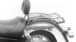 Solorack With Backrest Kawasaki VN 1500 Classic