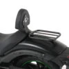 Solorack With Backrest Kawasaki Vulcan S -Motorcycle Accessories 6112523 00 01