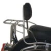 Sissybar With Rear Rack Kawasaki VN 1600 Classic -Motorcycle Accessories 611295 00 02