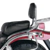 Sissybar With Rear Rack Suzuki VS 1400 Intruder / 1997 On -Motorcycle Accessories 611308 00 02