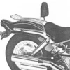 Solorack With Backrest Suzuki VZ 800 Marauder -Motorcycle Accessories 611311 00 02