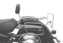 Solorack With Backrest Suzuki C 1500 Intruder