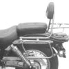 Sissybar With Rear Rack Suzuki GZ 250 Marauder -Motorcycle Accessories 611314 00 02