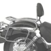 Solorack With Backrest Suzuki VL125/250 Intruder -Motorcycle Accessories 611316 00 02