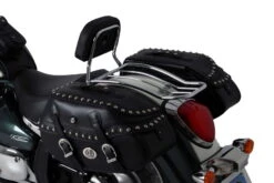 Solorack With Backrest Suzuki C 800 Intruder