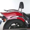 Solorack With Backrest Suzuki M 800 Intruder / Up To 2009 -Motorcycle Accessories 611320 00 02