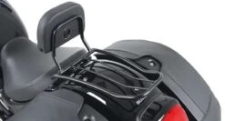 Solorack With Backrest Suzuki C 1500 T Intruder From 2013