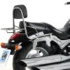 Sissybar With Rear Rack Suzuki M 800 Intruder / 2010 On -Motorcycle Accessories 6113524 00 02