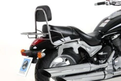 Sissybar With Rear Rack Suzuki M 800 Intruder / 2010 On