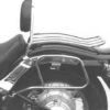 Solorack With Backrest Yamaha XVS 650 Drag Star -Motorcycle Accessories 611405 00 02