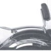 Solorack With Backrest Yamaha XVS 250 Drag Star 2 Solorack With Backrest Yamaha XVS 250 Drag Star -Motorcycle Accessories 611413 00 02