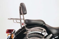 Sissybar With Rear Rack Yamaha XVS 125 Drag Star