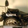 Sissybar With Rear Rack Yamaha XVS 1300 Midnight Star -Motorcycle Accessories 6114519 00 02