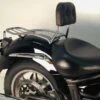 Solorack With Backrest Yamaha XVS 1300 Midnight Star -Motorcycle Accessories 6114521 00 02