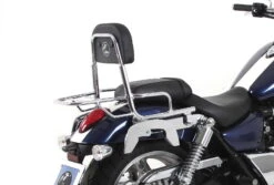 Sissybar With Rear Rack Triumph Thunderbird 1600/1700