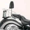 Sissybar With Rear Rack Victory Kingpin -Motorcycle Accessories 611721 00 02