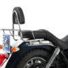 Sissybar With Rear Rack Triumph Bonneville Amerika / Speedmaster / 2011 On 2 Sissybar With Rear Rack Triumph Bonneville Amerika / Speedmaster / 2011 On -Motorcycle Accessories 6117507 00 02