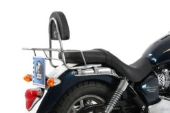 Sissybar With Rear Rack Triumph Bonneville Amerika / Speedmaster / 2011 On