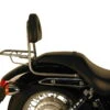 Sissybar With Rear Rack Honda VT 750 Shadow Spirit -Motorcycle Accessories 611951 00 02