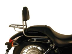 Sissybar With Rear Rack Honda VT 750 Shadow Spirit