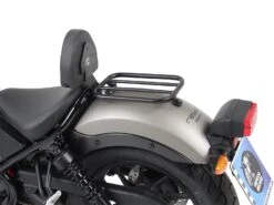 Solorack With Backrest Honda CMX 500 Rebel / 2017 On