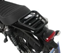 Solorack Without Backrest - Black For Triumph Street Scrambler (2017-) -Motorcycle Accessories 6137557 00 01 3