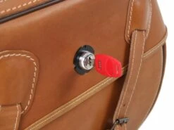 Saddlebags Buffalo Brown For C-Bow Carrier -Motorcycle Accessories 620230 00 08 3