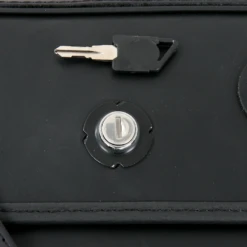 Saddlebags Buffalo Custom For C-Bow Carrier -Motorcycle Accessories 620235