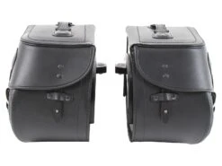 Leatherbag Set Buffalo Big C-Bow 12 Leatherbag Set Buffalo Big C-Bow -Motorcycle Accessories 620250 1