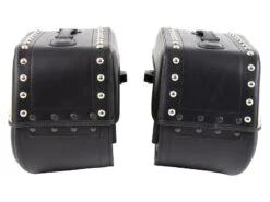 Saddlebags Ivory For C-Bow Carrier -Motorcycle Accessories 620510 4