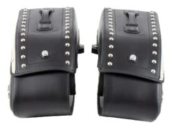 Saddlebags Ivory For C-Bow Carrier -Motorcycle Accessories 620510 7