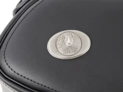 Saddlebags Ivory Black For C-Bow Carrier -Motorcycle Accessories 620515 8