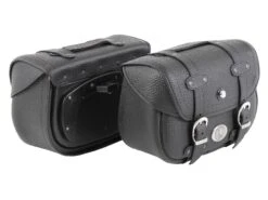 Saddlebags Liberty Big For C-Bow Carrier -Motorcycle Accessories 620986 5