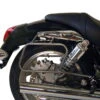 Leatherbag Holder Kawasaki VN 1500 Mean Streak -Motorcycle Accessories 625293 00 02