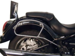 Leatherbag Holder Kawasaki VN 2000