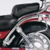 Leatherbag Holder Suzuki VS 1400 Intruder / 1997 On -Motorcycle Accessories 625342 00 02