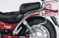 Leatherbag Holder Suzuki VS 1400 Intruder / 1997 On
