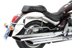 Leatherbag Holder Suzuki C 1800 (VL) R / 2011 On