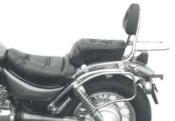 Leatherbag Holder Suzuki VS 800 GL / GLP Intruder