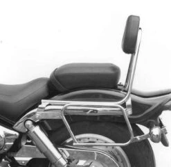 Leatherbag Holder Suzuki VZ 800 Marauder
