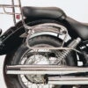 Leatherbag Holder Yamaha XVS 125 Drag Star -Motorcycle Accessories 625436 00 02