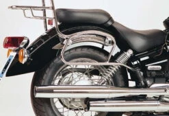 Leatherbag Holder Yamaha XVS 125 Drag Star