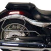 Leatherbag Holder Yamaha XV 1900 Midnight Star -Motorcycle Accessories 6254517 00 02