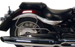 Leatherbag Holder Yamaha XV 1900 Midnight Star