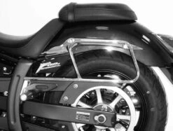 Leatherbag Holder Yamaha XVS 950 A Midnight Star