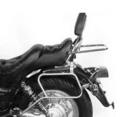 Leatherbag Holder Yamaha XV 1100 Virago / 1992 On