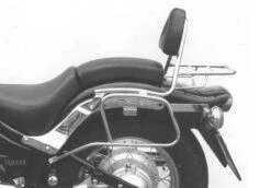 Leatherbag Holder Yamaha XVS 650 Drag Star