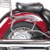 Leatherbag Holder Yamaha XV 1600 Wild Star -Motorcycle Accessories 625499 00 02