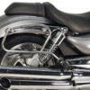 Leatherbag Holder Triumph Rocket III 1 Leatherbag Holder Triumph Rocket III -Motorcycle Accessories 625783 00 02