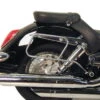 Leatherbag Holder Honda VTX 1300 -Motorcycle Accessories 625931 00 02